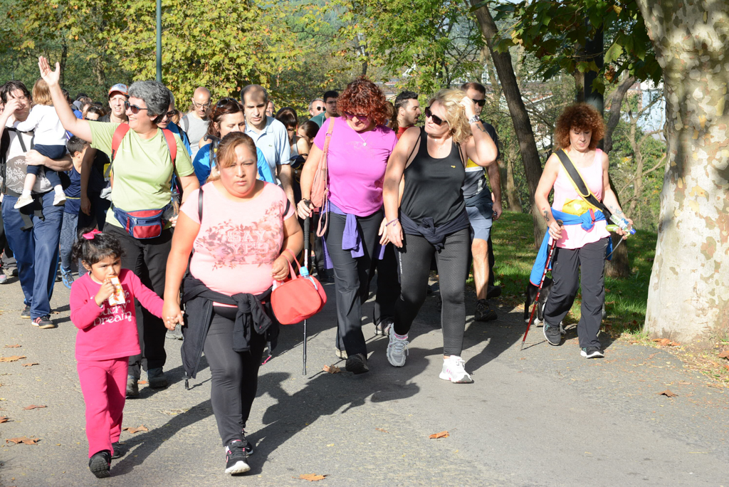 Foto 486 de la avituallamiento - Subida a Artxanda 2018